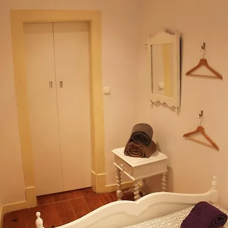 Apartament The Blue House - A Severa