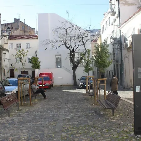 The Blue House - A Severa Lizbona