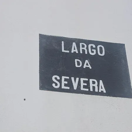 The Blue House - A Severa