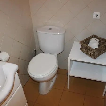 Apartament The Blue House - A Severa Lizbona
