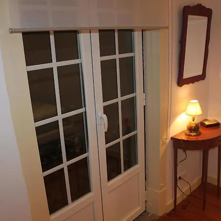 Apartament The Blue House - A Severa Lizbona