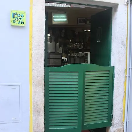 Apartament The Blue House - A Severa Lizbona