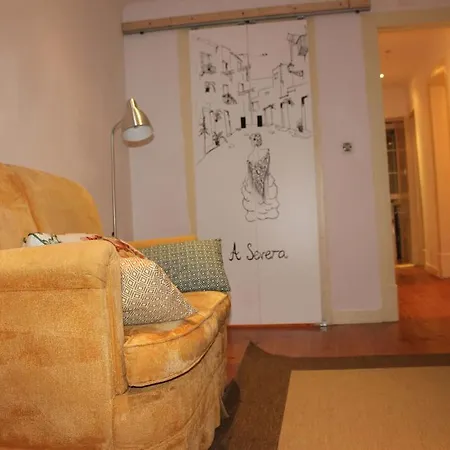 Apartament The Blue House - A Severa *