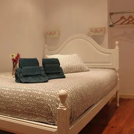 Appartement The Blue House - A Severa *