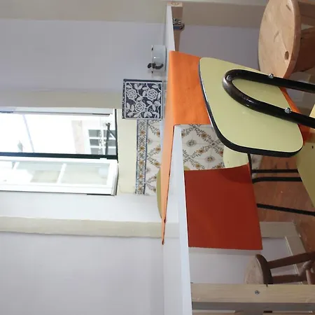 Appartement The Blue House - A Severa *