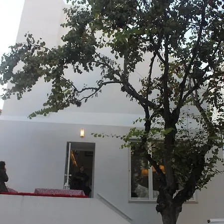 Διαμέρισμα The Blue House - A Severa *
