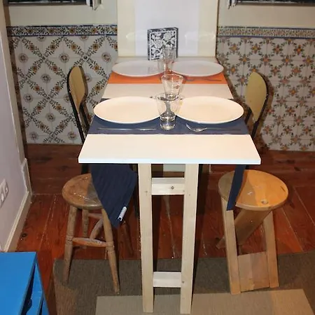 The Blue House - A Severa