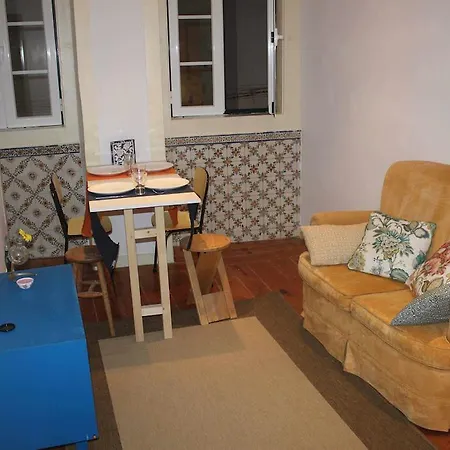 Διαμέρισμα The Blue House - A Severa Lisboa